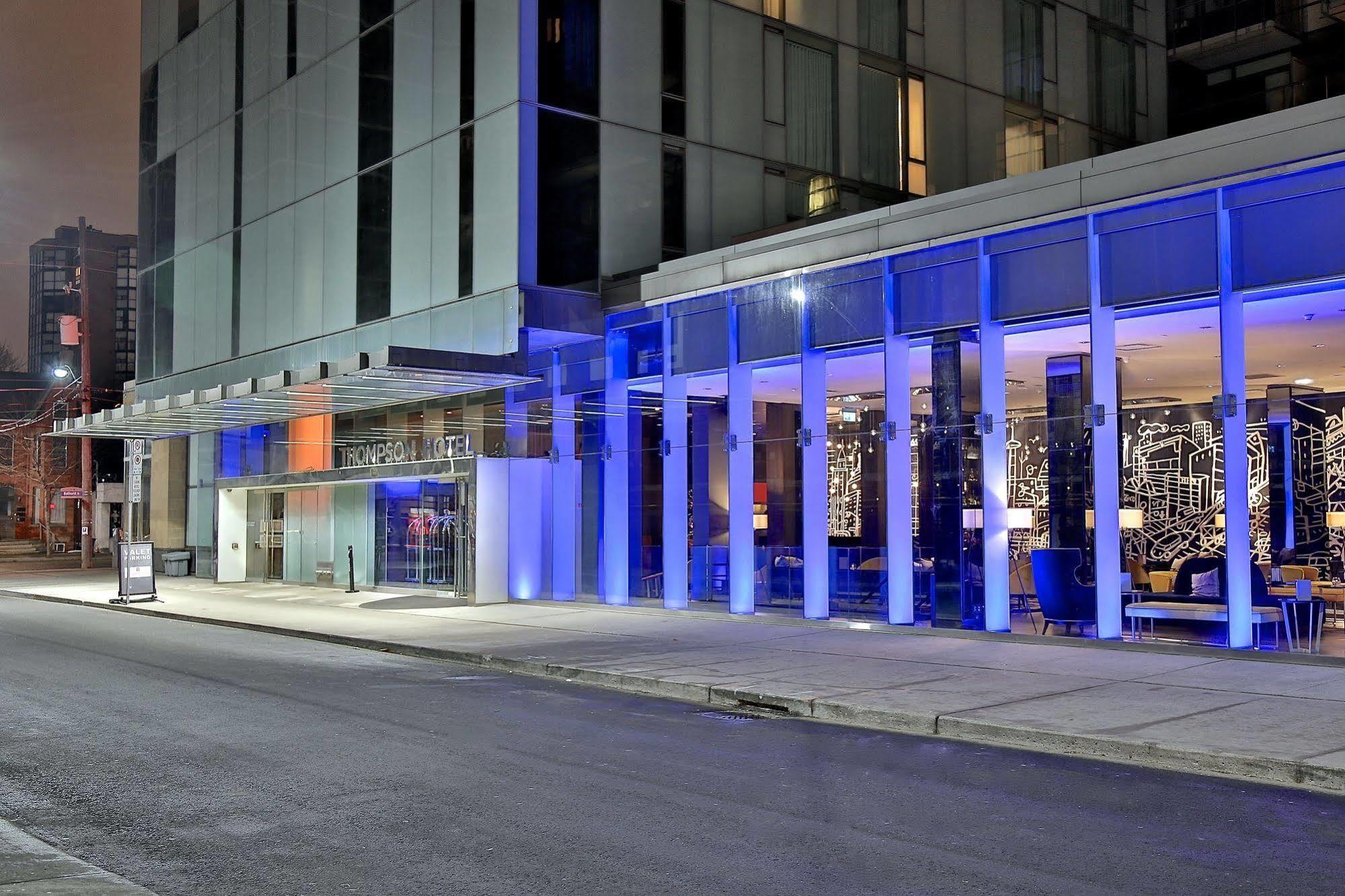 1 Hotel โตรอนโต ภายนอก รูปภาพ