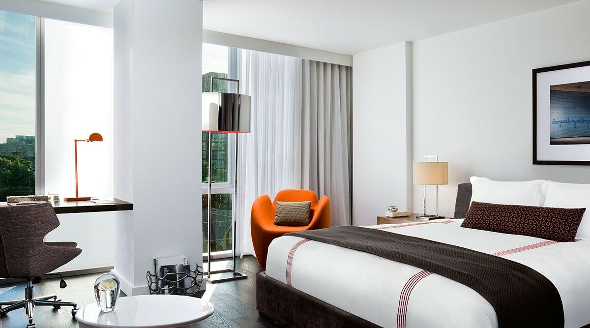 1 Hotel โตรอนโต ภายนอก รูปภาพ