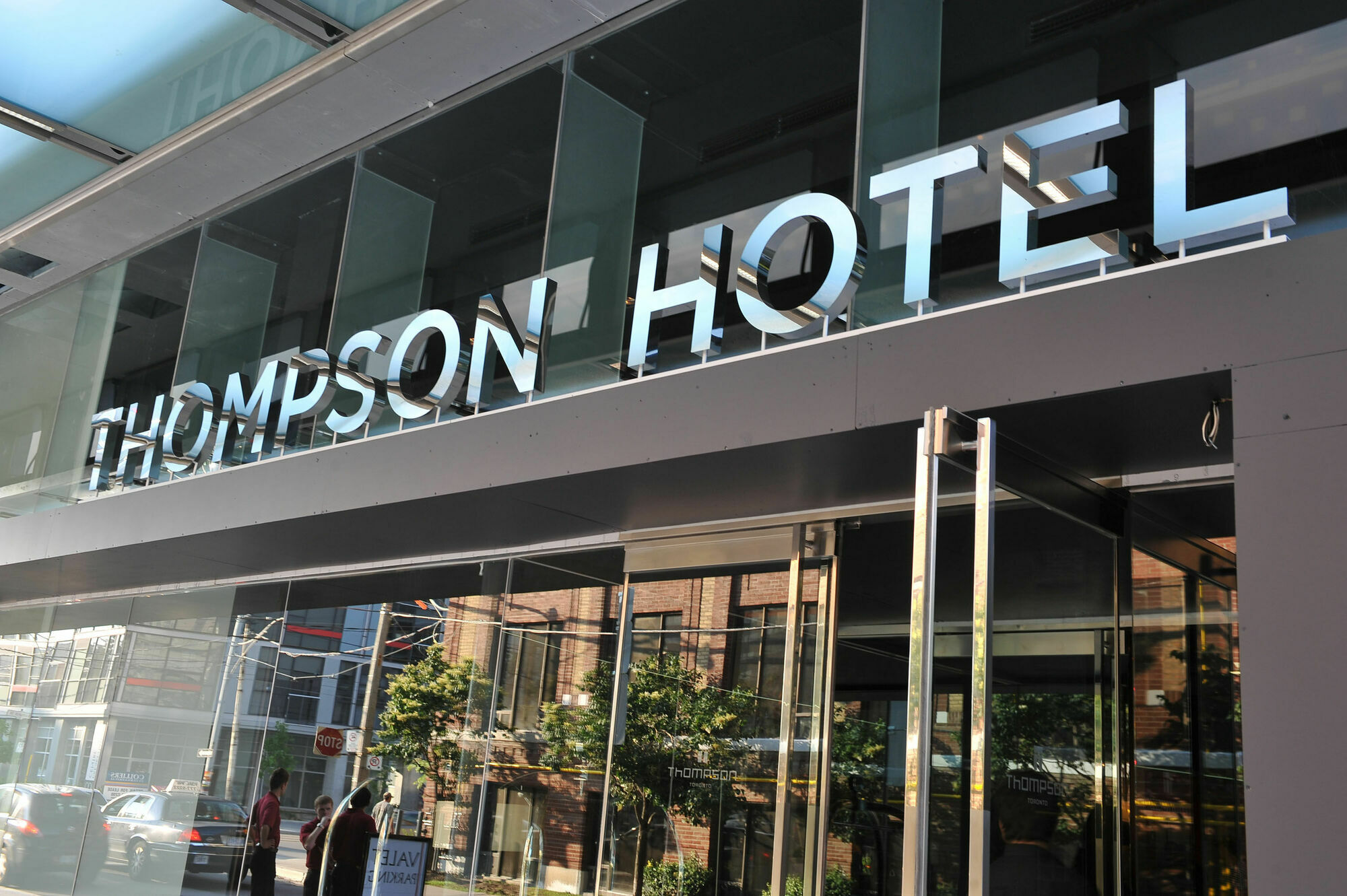1 Hotel โตรอนโต ภายนอก รูปภาพ