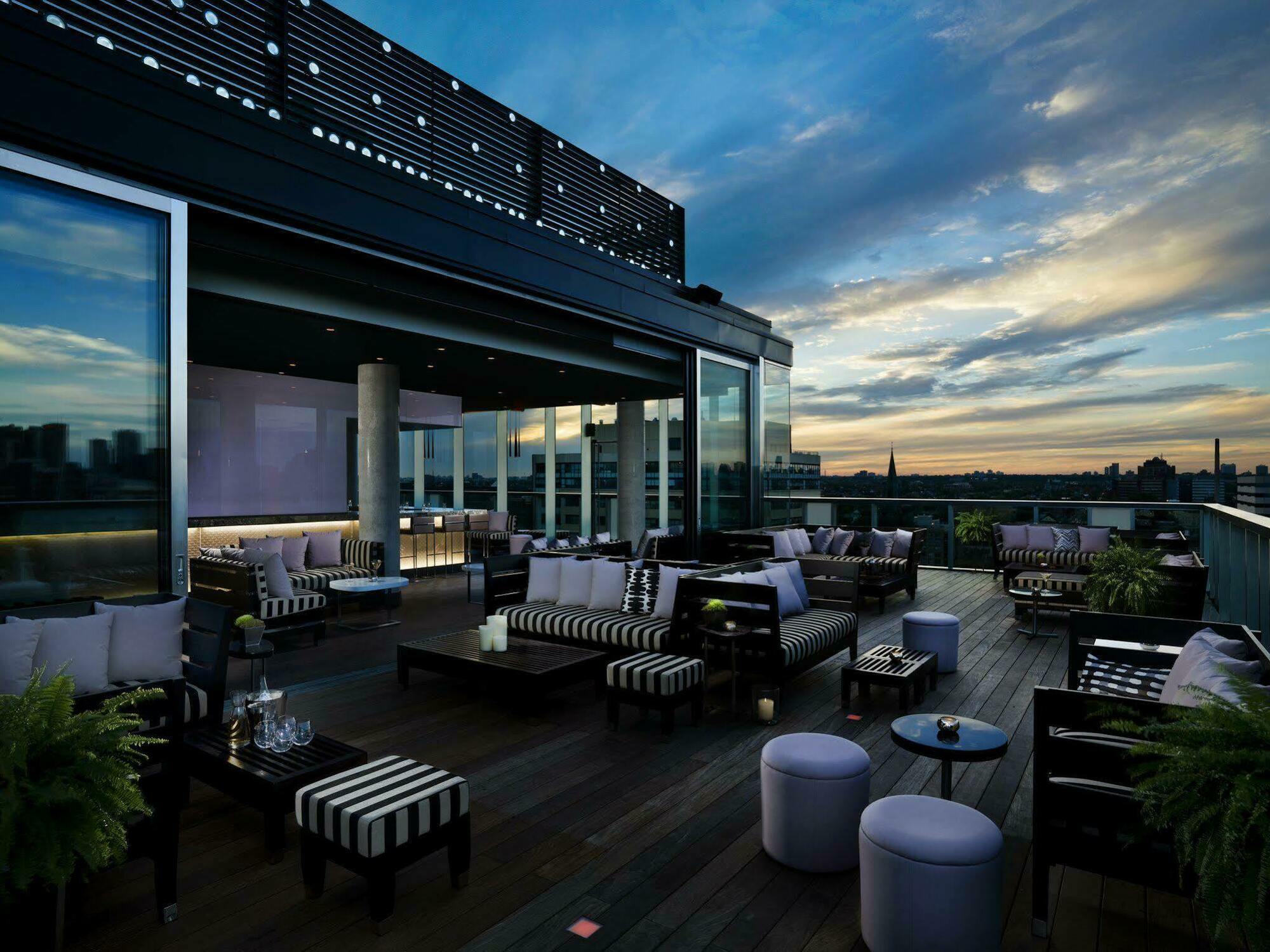 1 Hotel โตรอนโต ภายนอก รูปภาพ