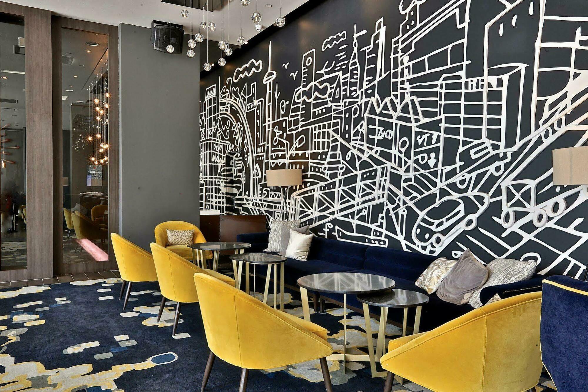 1 Hotel โตรอนโต ภายนอก รูปภาพ